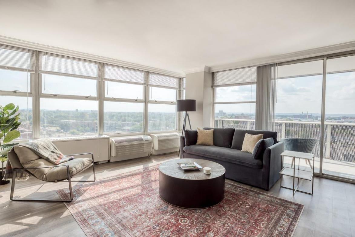 Cozysuites 800 Tower 1Br With Gym! 10 Louisville Kültér fotó