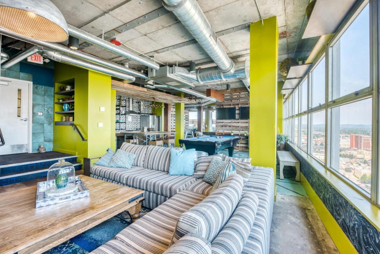 Cozysuites 800 Tower 1Br With Gym! 10 Louisville Kültér fotó