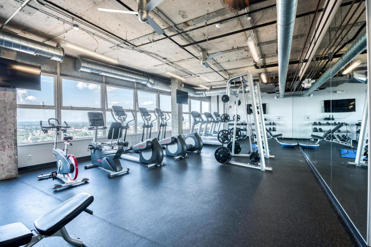 Cozysuites 800 Tower 1Br With Gym! 10 Louisville Kültér fotó