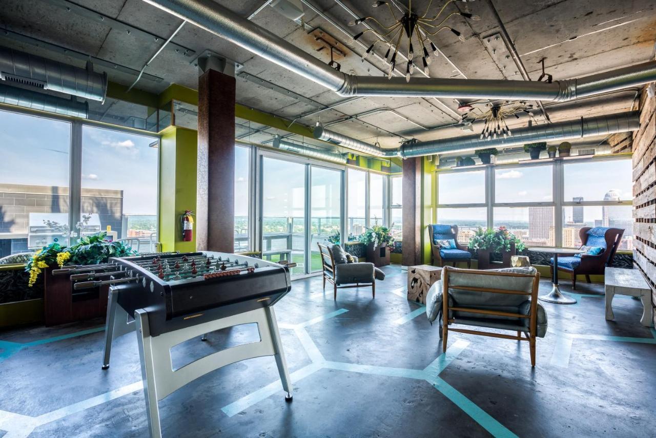 Cozysuites 800 Tower 1Br With Gym! 10 Louisville Kültér fotó