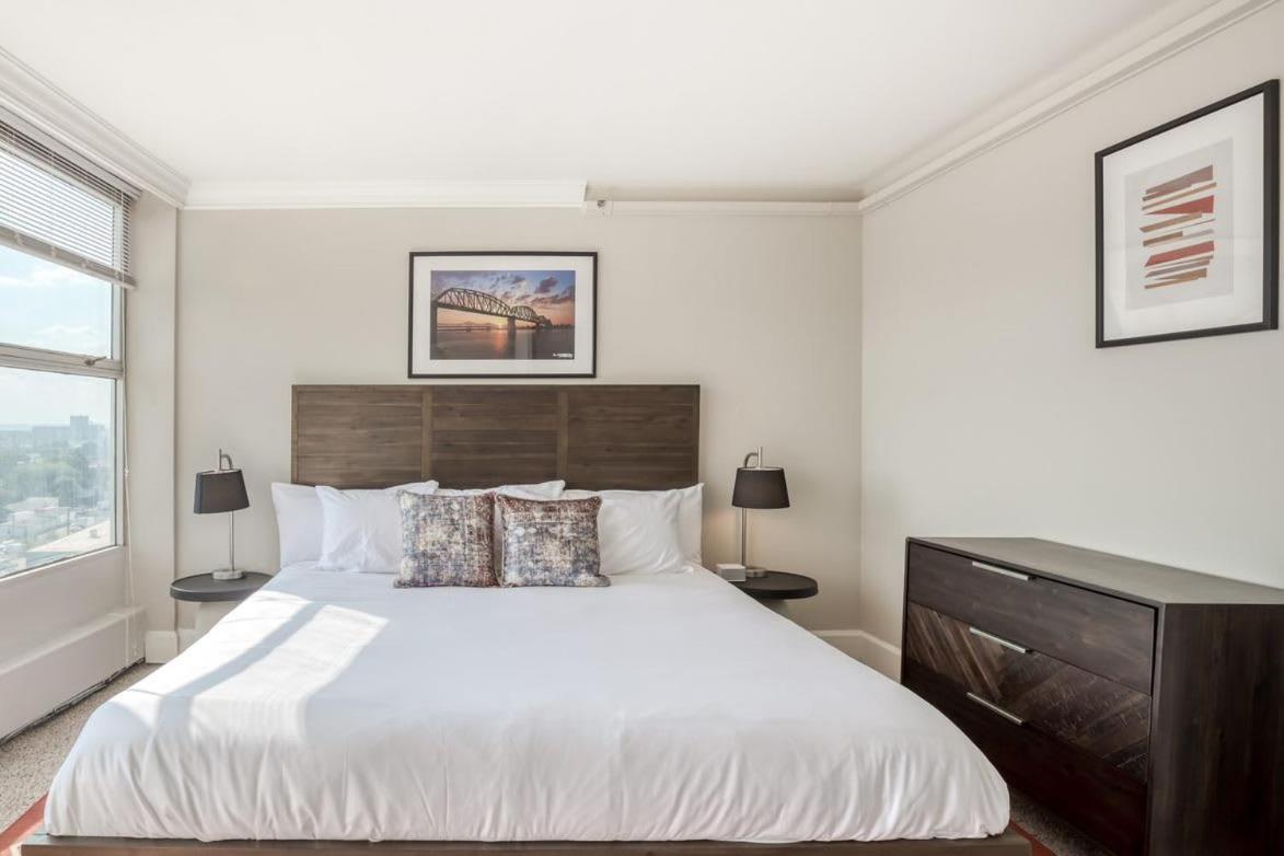 Cozysuites 800 Tower 1Br With Gym! 10 Louisville Kültér fotó